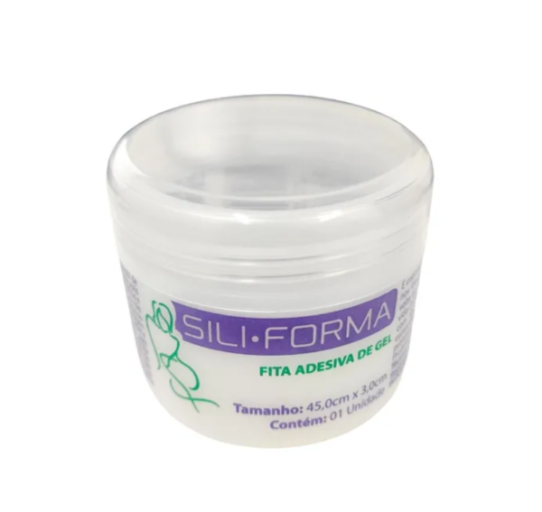 Fita Gel Siliforma